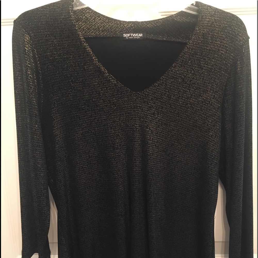 Soft wear by Mark Singer
